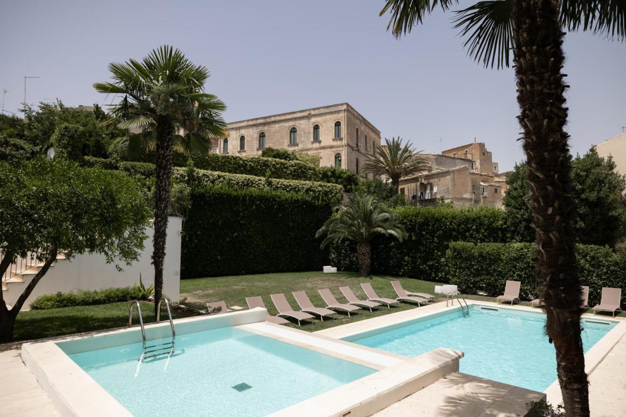 Villa Del Lauro Ragusa Luaran gambar
