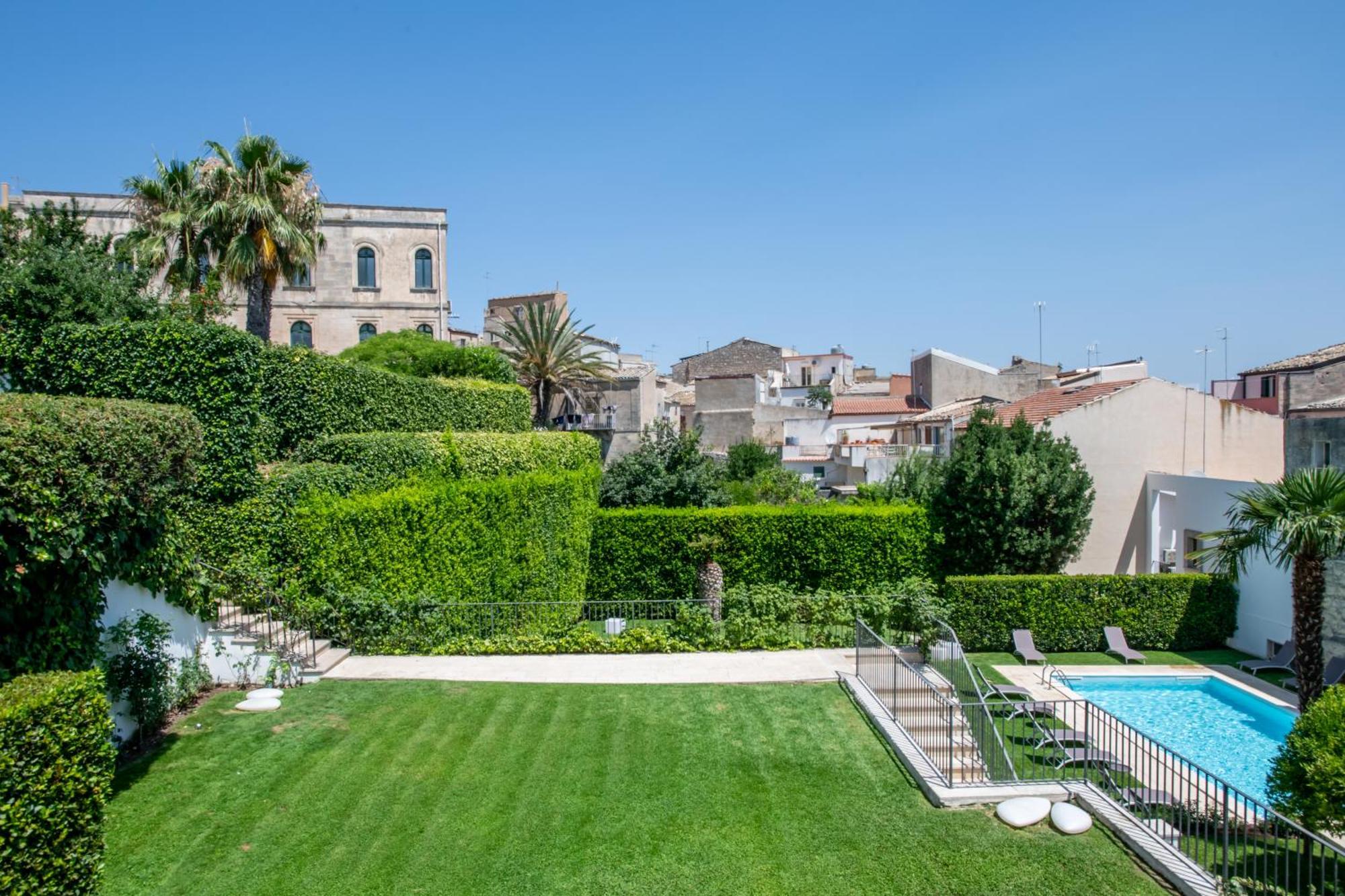 Villa Del Lauro Ragusa Luaran gambar