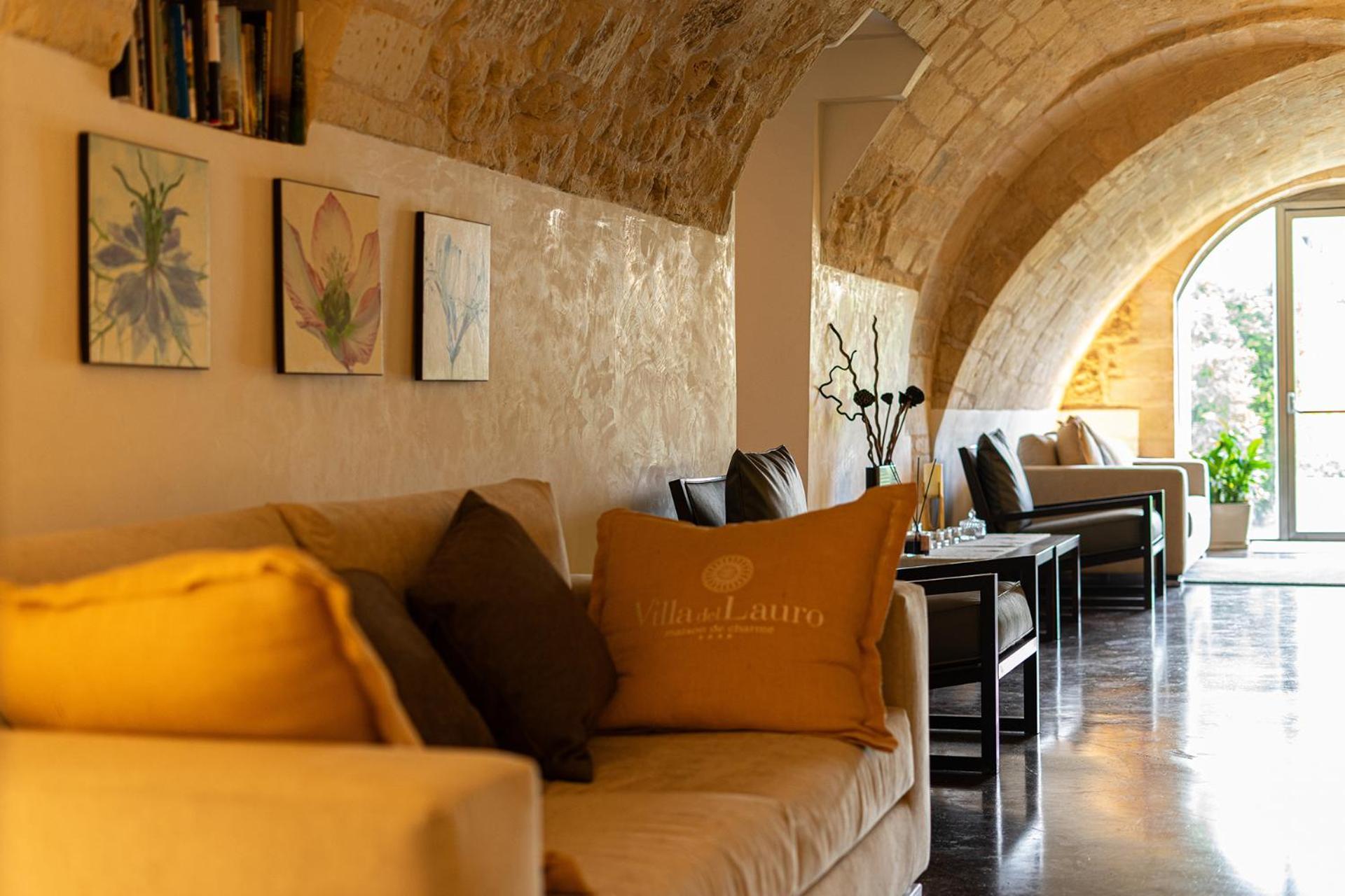 Villa Del Lauro Ragusa Luaran gambar