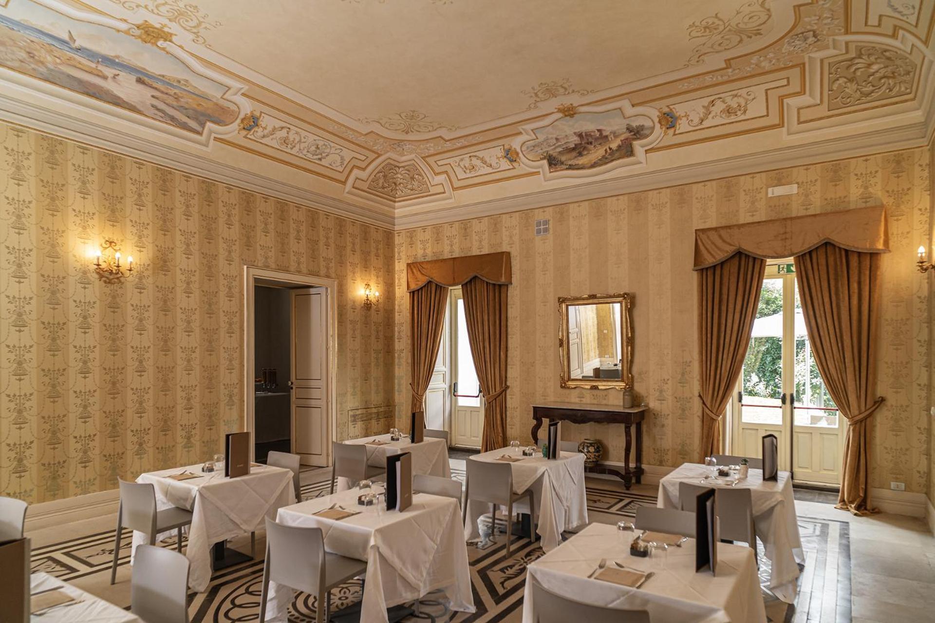 Villa Del Lauro Ragusa Luaran gambar