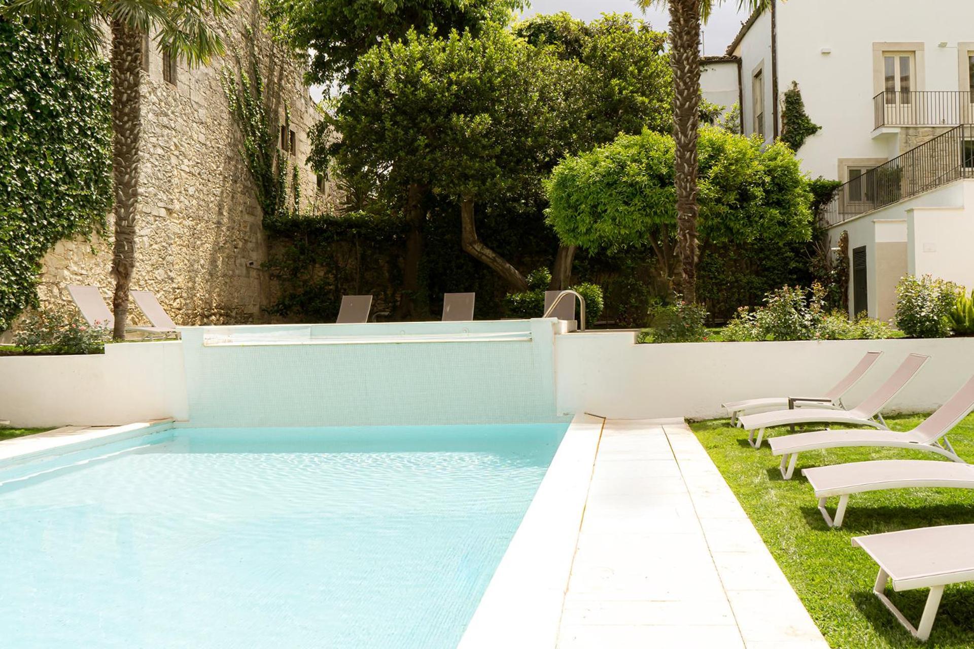 Villa Del Lauro Ragusa Luaran gambar