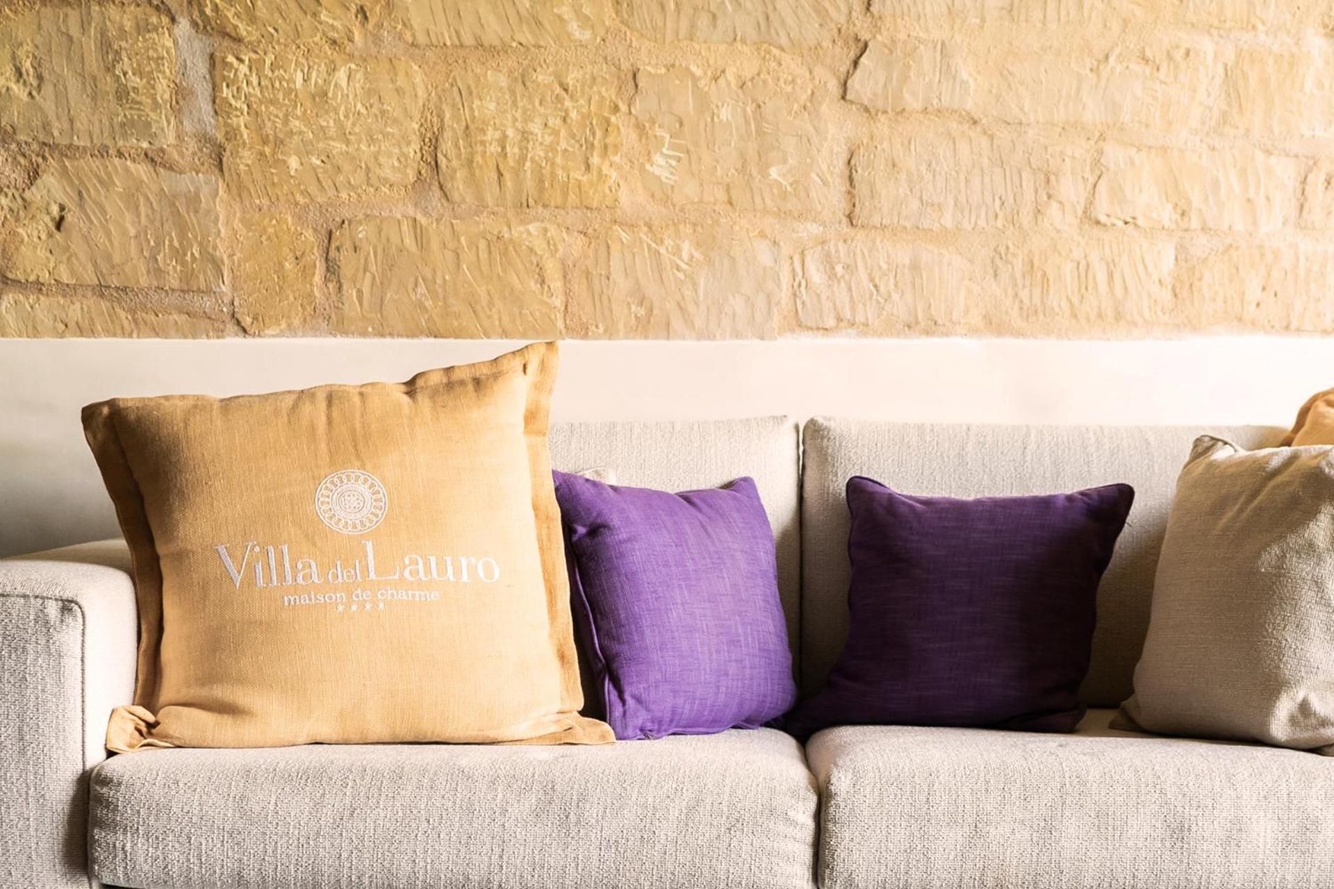 Villa Del Lauro Ragusa Luaran gambar