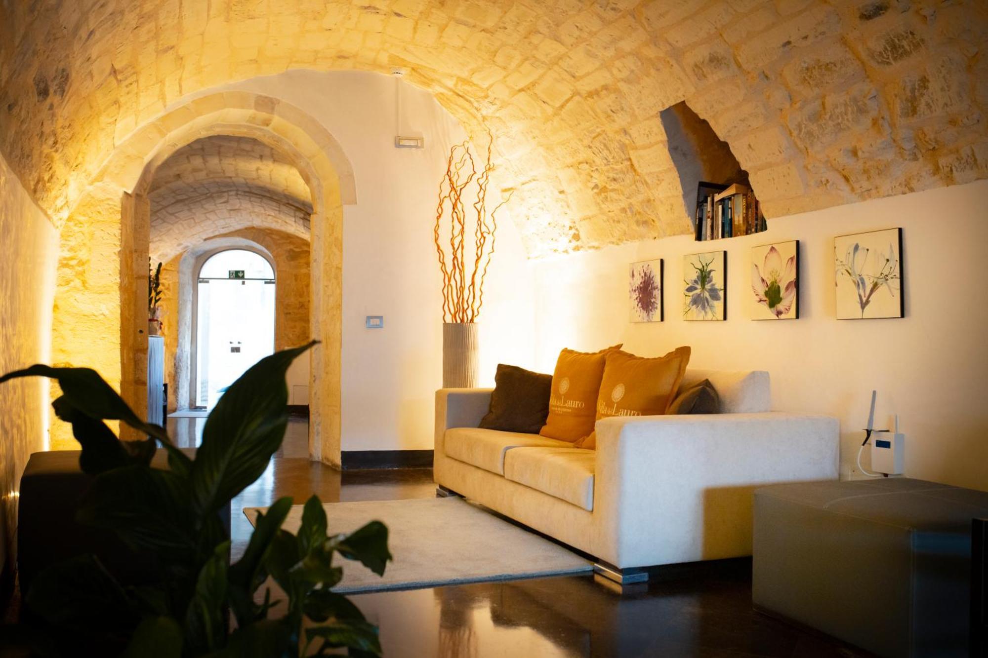 Villa Del Lauro Ragusa Luaran gambar