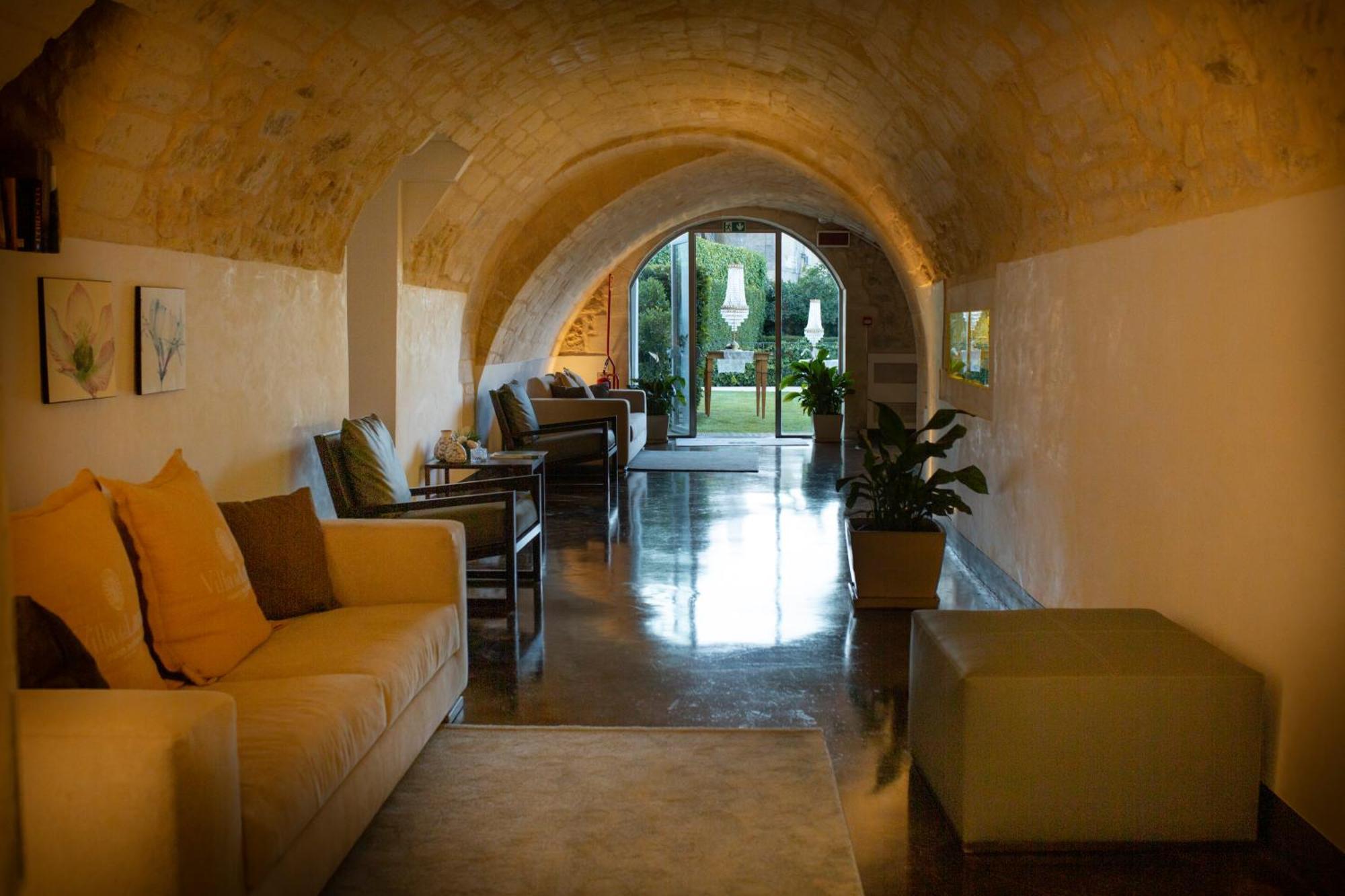 Villa Del Lauro Ragusa Luaran gambar