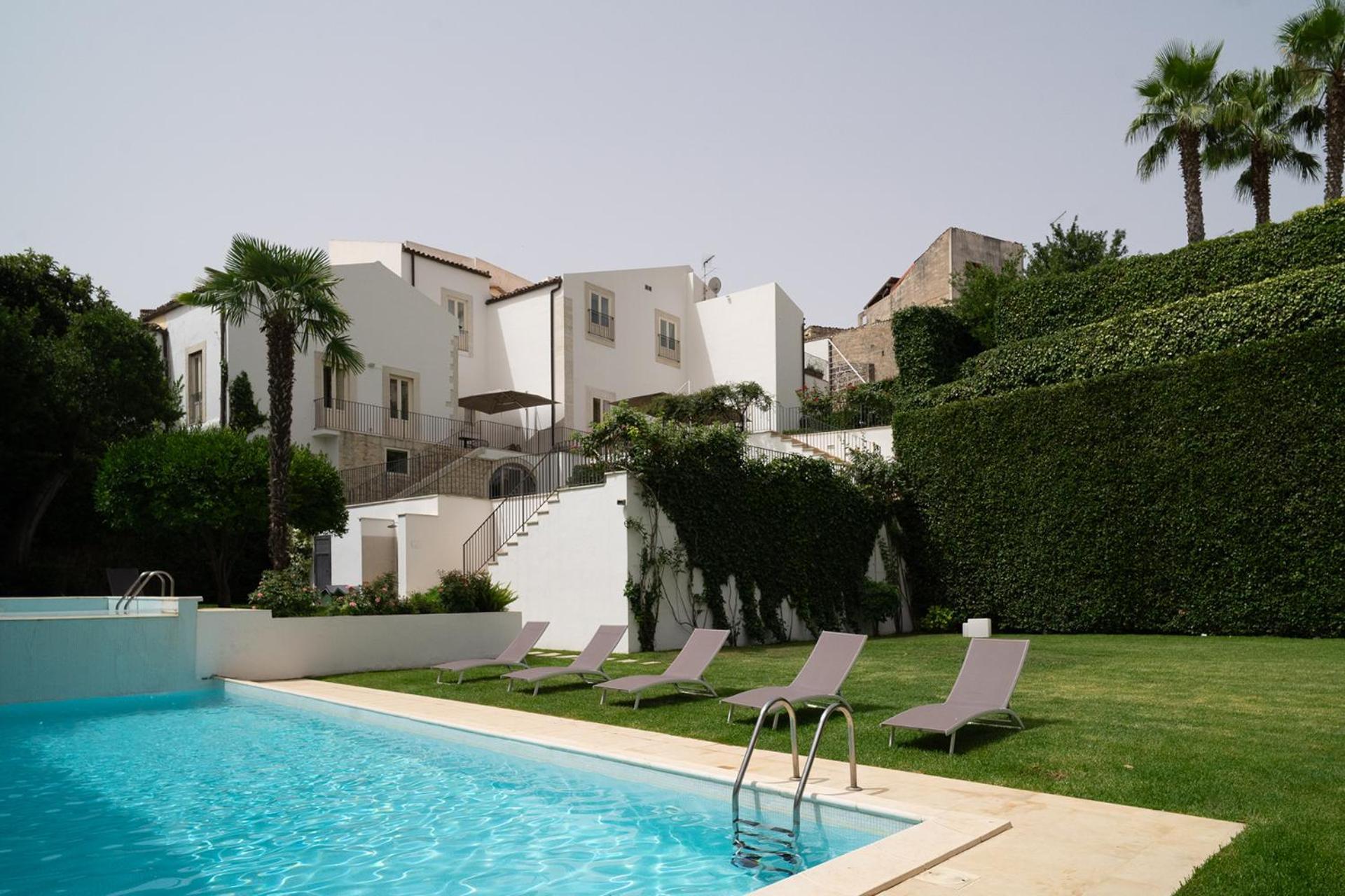Villa Del Lauro Ragusa Luaran gambar
